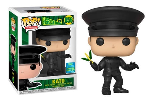 Funko Pop! Tv The Green Hornetkato 856 40100 At