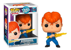 Funko Pop Animation Yu Yu Hakusho Kuwabara 545 38721