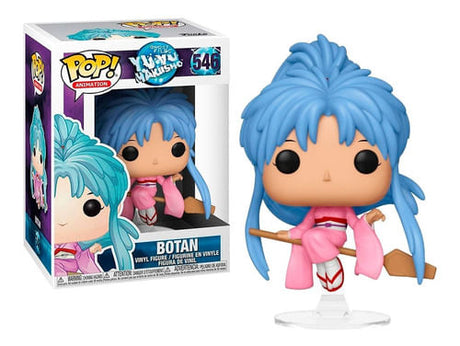 Funko Pop Animation Yu Yu Hakusho Botan 546 38722
