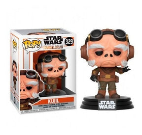 Funko Pop Star Wars The Mandalorian Kuil 329 42063