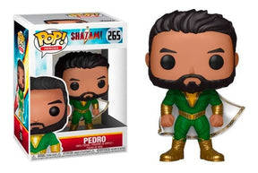 Funko Pop Heroes Shazam Pedro 265 36811
