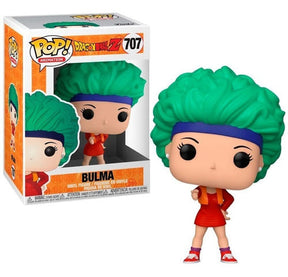 Funko Pop Animation Dragon Ball Z S7 Bulma 707 44264