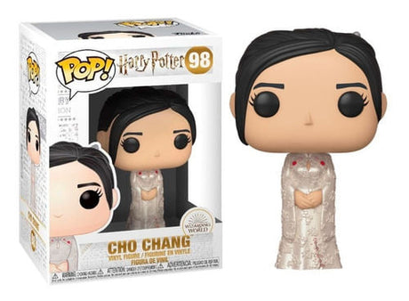 Funko Pop Harry Potter Cho Chang 98 42844