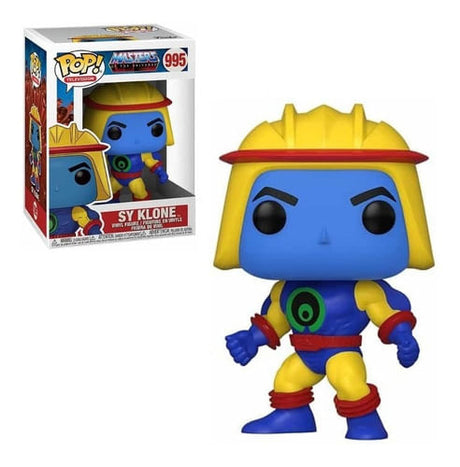 Funko Pop Tv Master Of The Universe Syklone 995 47749