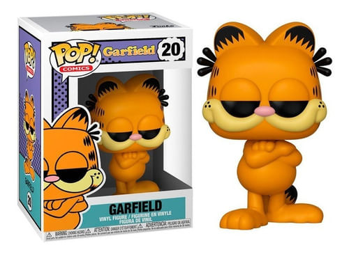 Funko Pop Comics Garfield Garfield 20 40172