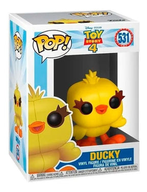 Funko Pop Disney Pixar Toy Story 4 Ducky 531 37399
