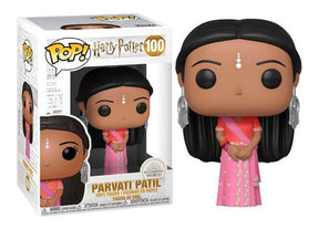 Funko Pop Harry Potter Parvati Patil 100 42846