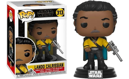 Funko Pop Star Wars Lando Calrissian 313 39892