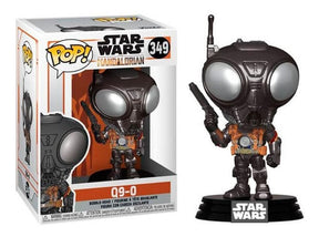 Funko Pop Star Wars The Mandalorian Q9o 349 45541