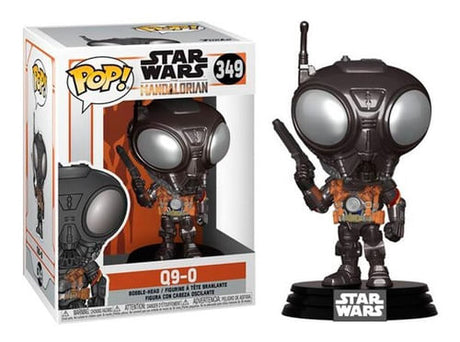 Funko Pop Star Wars The Mandalorian Q9o 349 45541