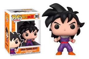 Funko Pop Animation Dragon Ball Z S4 Gohan Training 383