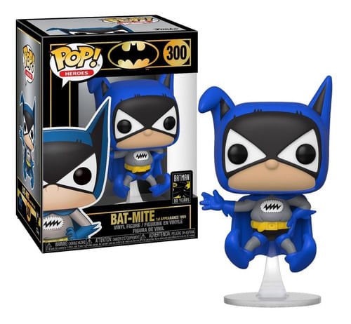 Funko Pop Heroes Batman 80th Batmite 300 37259