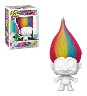 Funko Pop Trolls Good Luck Trolls Troll Diy 10 47931