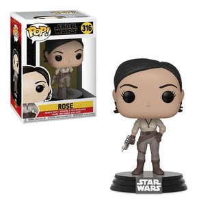 Funko Pop Star Wars Rose 316 39888