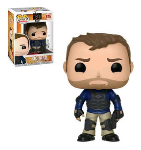Funko Pop Tv The Walking Dead Richard 575 25203