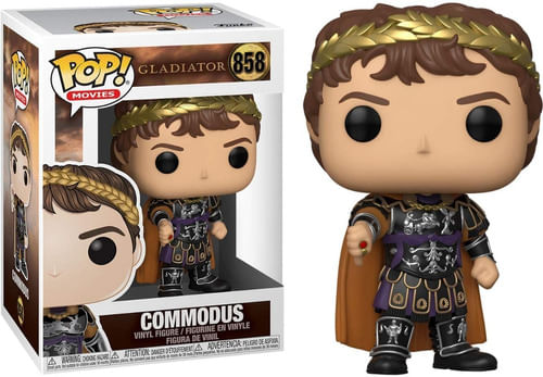 Funko Pop Movies Gladiator Commodus 858 41359