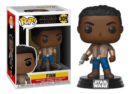 Funko Pop Star Wars Finn 309 39885