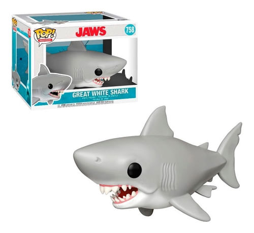 Funko Pop Movies Jaws Great White Shark 758 38565