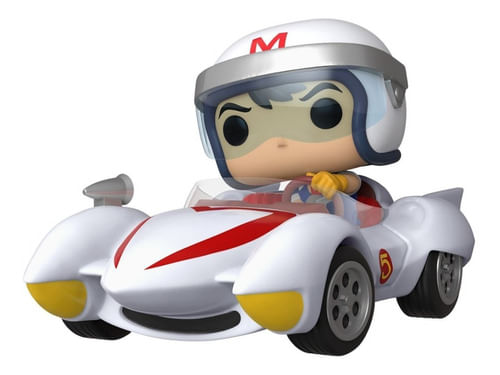 Funko Pop Rides Speed Racer With The Match 5 75 45098 At