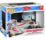 Funko Pop Rides Speed Racer With The Match 5 75 45098 At