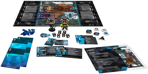 Funko Pop Games Funkoverse Strategy Game Dc Batman 101 42646