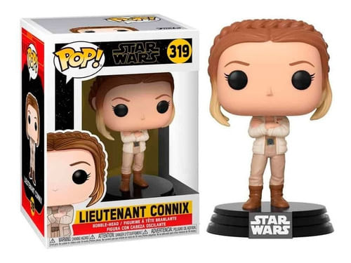 Funko Pop Star Wars Lieutenant 319 39906
