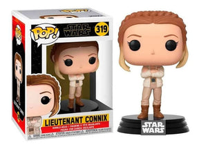 Funko Pop Star Wars Lieutenant 319 39906