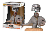 Funko Pop Star Wars The Mandalorian On Blurrg 358 45547