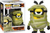 Funko Pop Movies Minions Mummy Stuart 967 49788