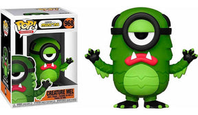 Funko Pop Movies Minions Creature Mel 968 49789
