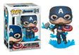 Funko Pop Marvel Avengers Endgame Captain América 573 45137
