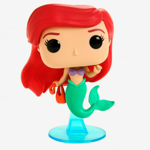 Funko Pop Disney The Little Mermaid Ariel 563 40102