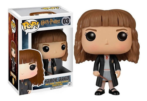 Funko Pop Harry Potter Hermione Granger 03 5860