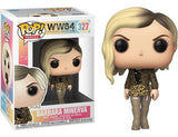 Funko Pop Heroes Ww84 Wonder Woman Dc Barbara Minerva 327