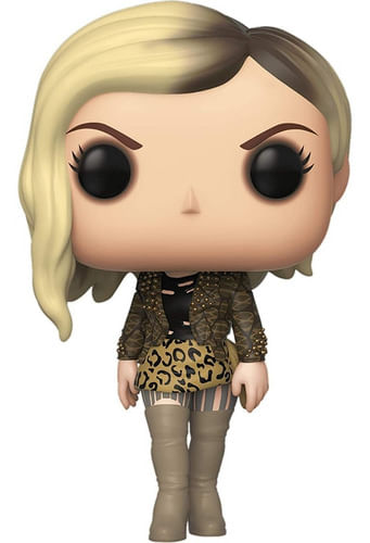 Funko Pop Heroes Ww84 Wonder Woman Dc Barbara Minerva 327