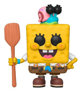 Funko Pop Movies Movie Spongebob Squarepants With Gary 916