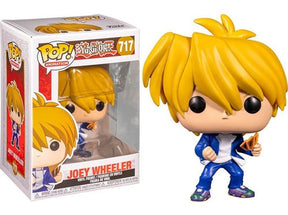 Funko Pop Animation Yugioh! Joey Wheeler 717 46923