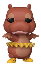 Funko Pop Disney Fantasia 80th Hyacinth Hippo 992 51937 At