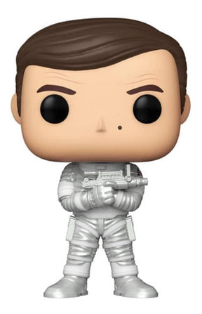 Funko Pop Halo James Bond Roger Moore moonraker 1009 At