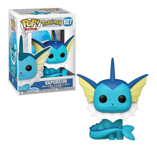 Funko Pop Pokemon Vaporeon 50545 627 At