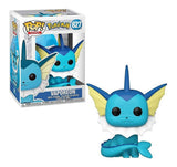 Funko Pop Pokemon Vaporeon 50545 627 At
