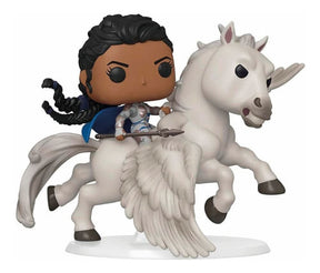 Funko Pop Ride Avengers Endgame Valkyrie 86 49306 At