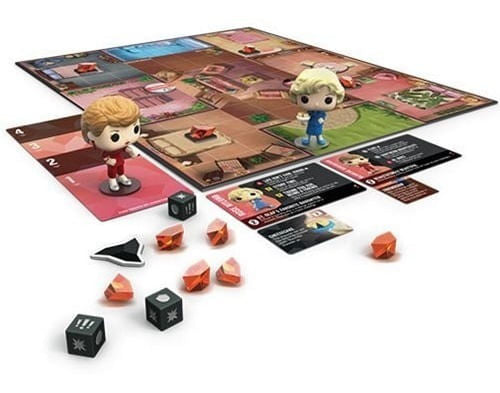 Funko Pop Games Funkoverse The Golden Girls 42633 At