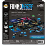 Funko Pop Games Funkoverse Game Dc Comics 100 42628 At
