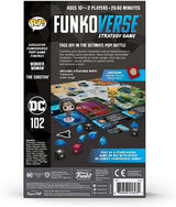 Funko Pop Games Funkoverse Dc Comics 102 45893 2 Pack At