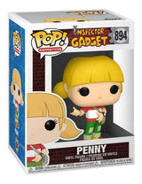Funko Pop Inspector Gadget Penny 520140 894 At