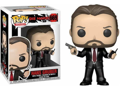 Funko Pop Movies Duro De Matar Hans Gruber 34869 669 At