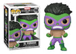 Funko Pop Marvel Luchadores Hulk 53870 708 At