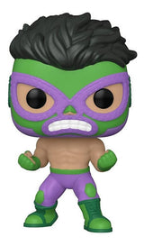 Funko Pop Marvel Luchadores Hulk 53870 708 At