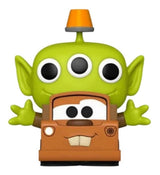 Funko Pop Disney Pixar Alien Remix Mater 49601 764 At